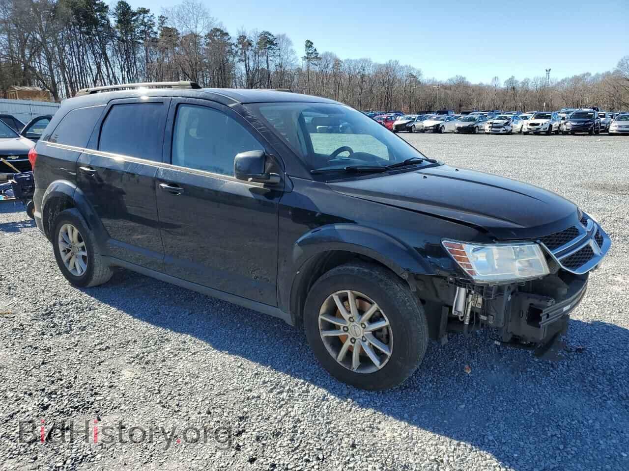 2015 DODGE JOURNEY - VIN: 3C4PDDBG5FT589482 - Фото 4