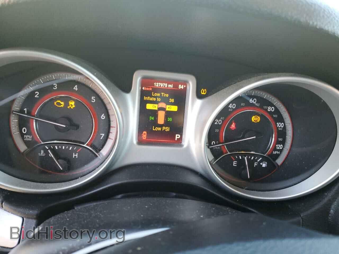 2015 DODGE JOURNEY - VIN: 3C4PDDBG5FT589482 - Фото 9