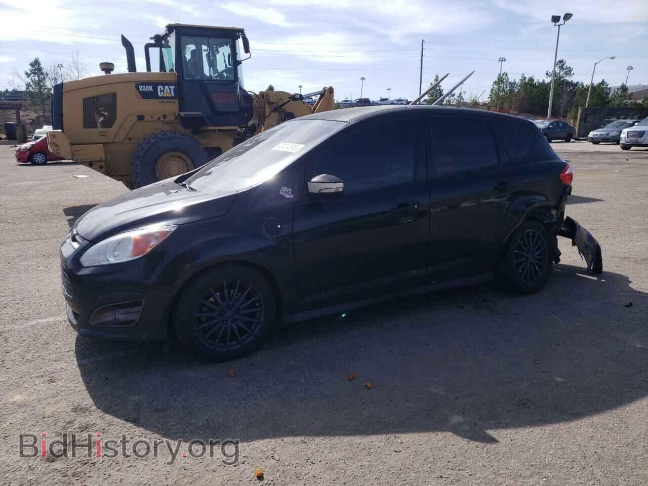 Фотография 1FADP5CU8DL532289 - FORD CMAX 2013