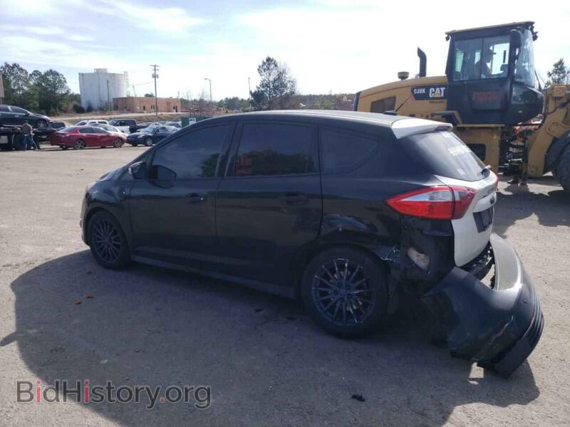 2013 Ford CMAX (VIN 1FADP5CU8DL532289) — фото 2 из 12