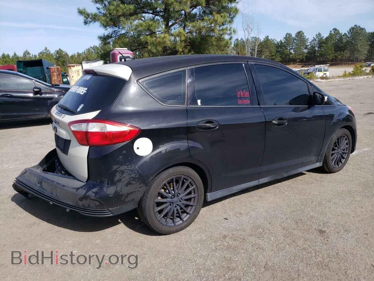 2013 FORD CMAX - VIN: 1FADP5CU8DL532289 - Photo 3