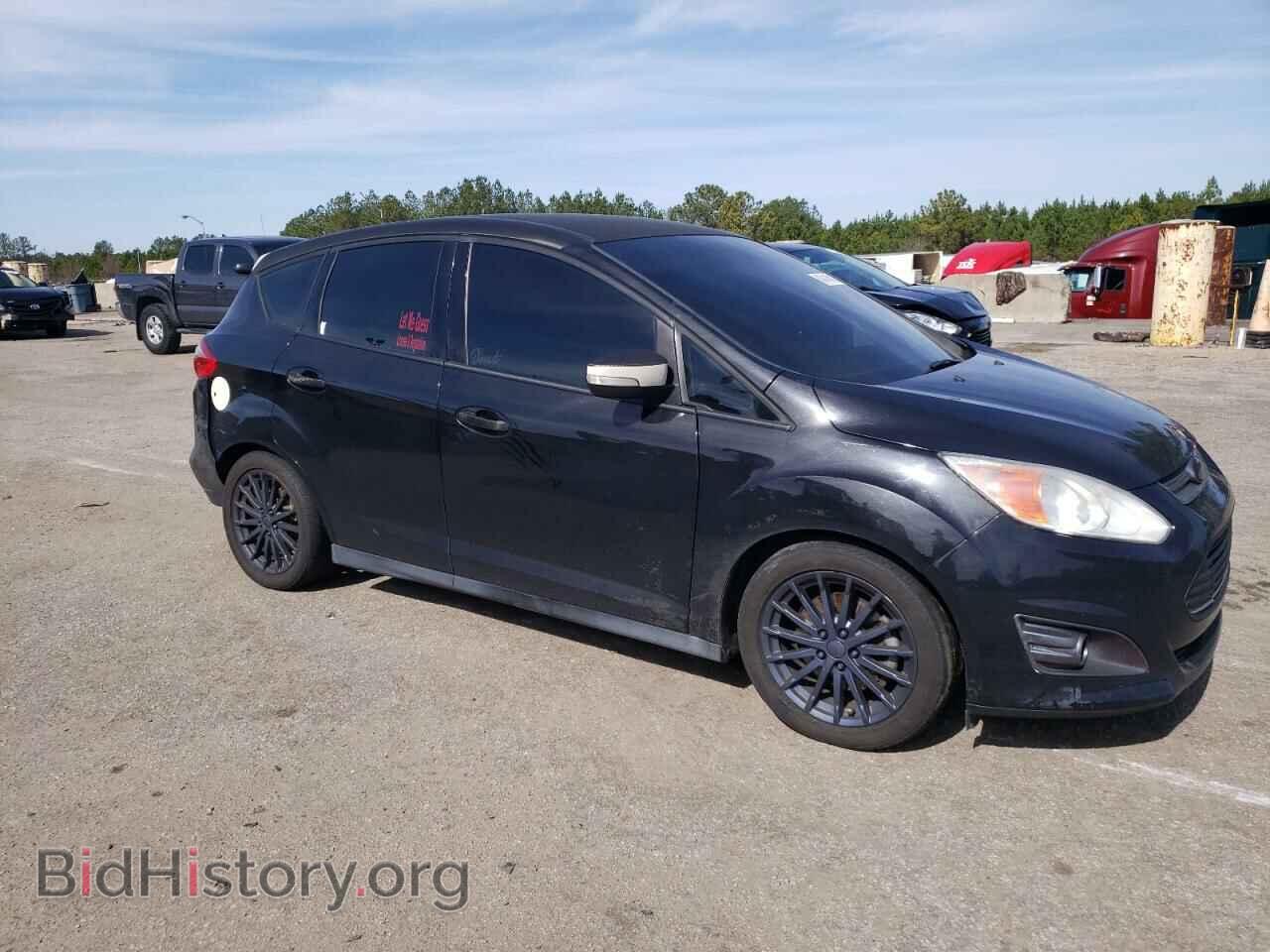 2013 FORD CMAX - VIN: 1FADP5CU8DL532289 - Photo 4