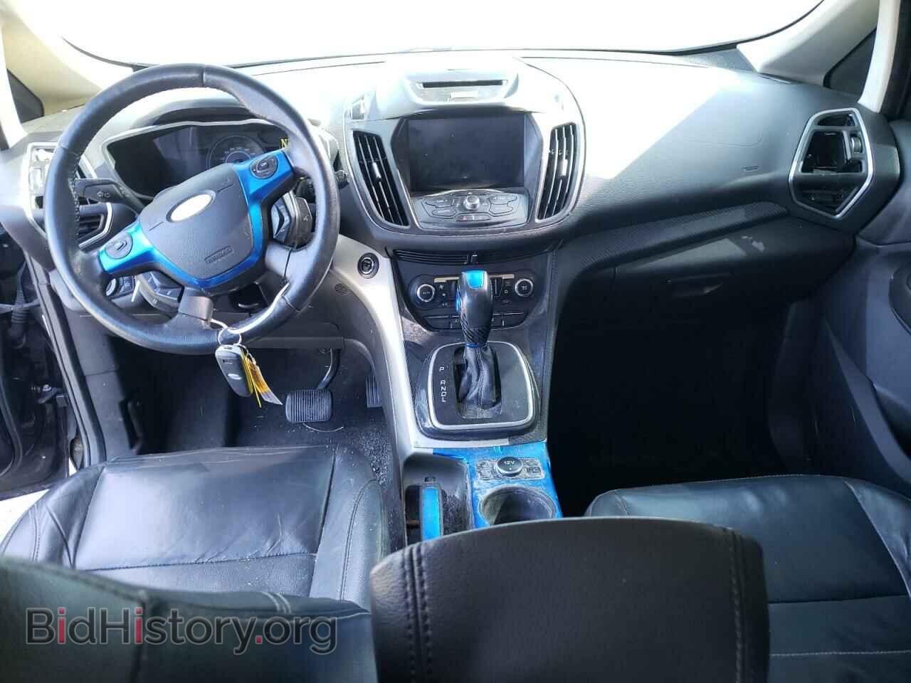 2013 FORD CMAX - VIN: 1FADP5CU8DL532289 - Photo 8