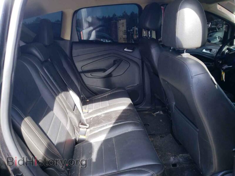 2013 Ford CMAX (VIN 1FADP5CU8DL532289) — фото 10 из 12