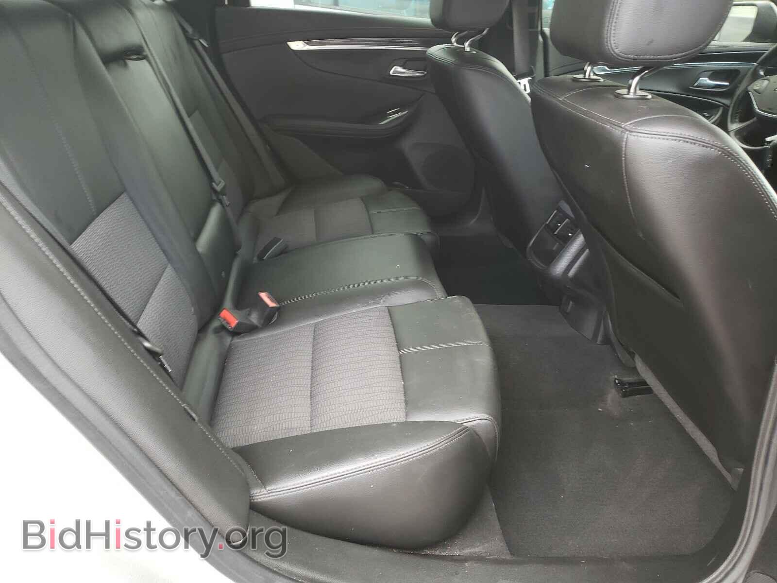 2017 CHEVROLET IMPALA - VIN: 2G1105SA7H9176139 - Фото 6