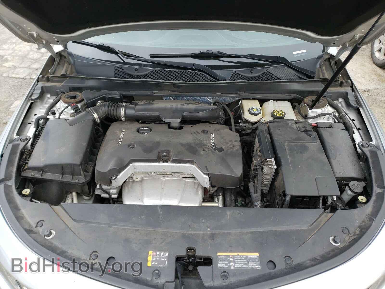 2017 CHEVROLET IMPALA - VIN: 2G1105SA7H9176139 - Фото 7