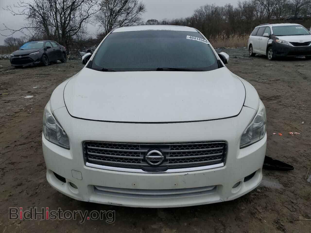 2010 NISSAN MAXIMA - VIN: 1N4AA5AP3AC810786 - Фото 5