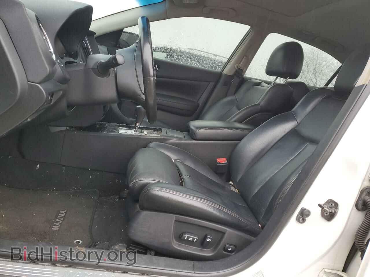 2010 NISSAN MAXIMA - VIN: 1N4AA5AP3AC810786 - Фото 7