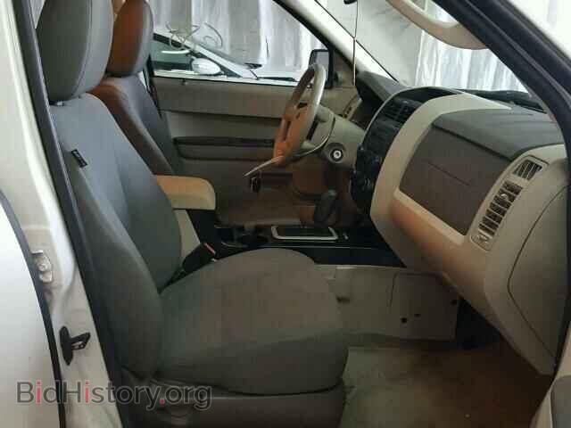 2011 FORD ESCAPE - VIN: 1FMCU0C71BKB10178 - Фото 5