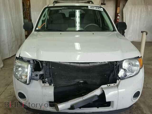 2011 FORD ESCAPE - VIN: 1FMCU0C71BKB10178 - Фото 9