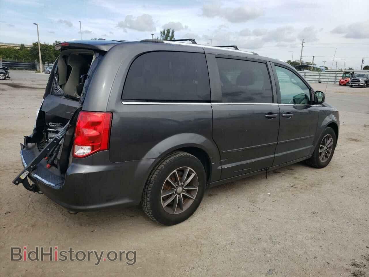 2017 DODGE CARAVAN - VIN: 2C4RDGCG8HR773636 - Photo 3