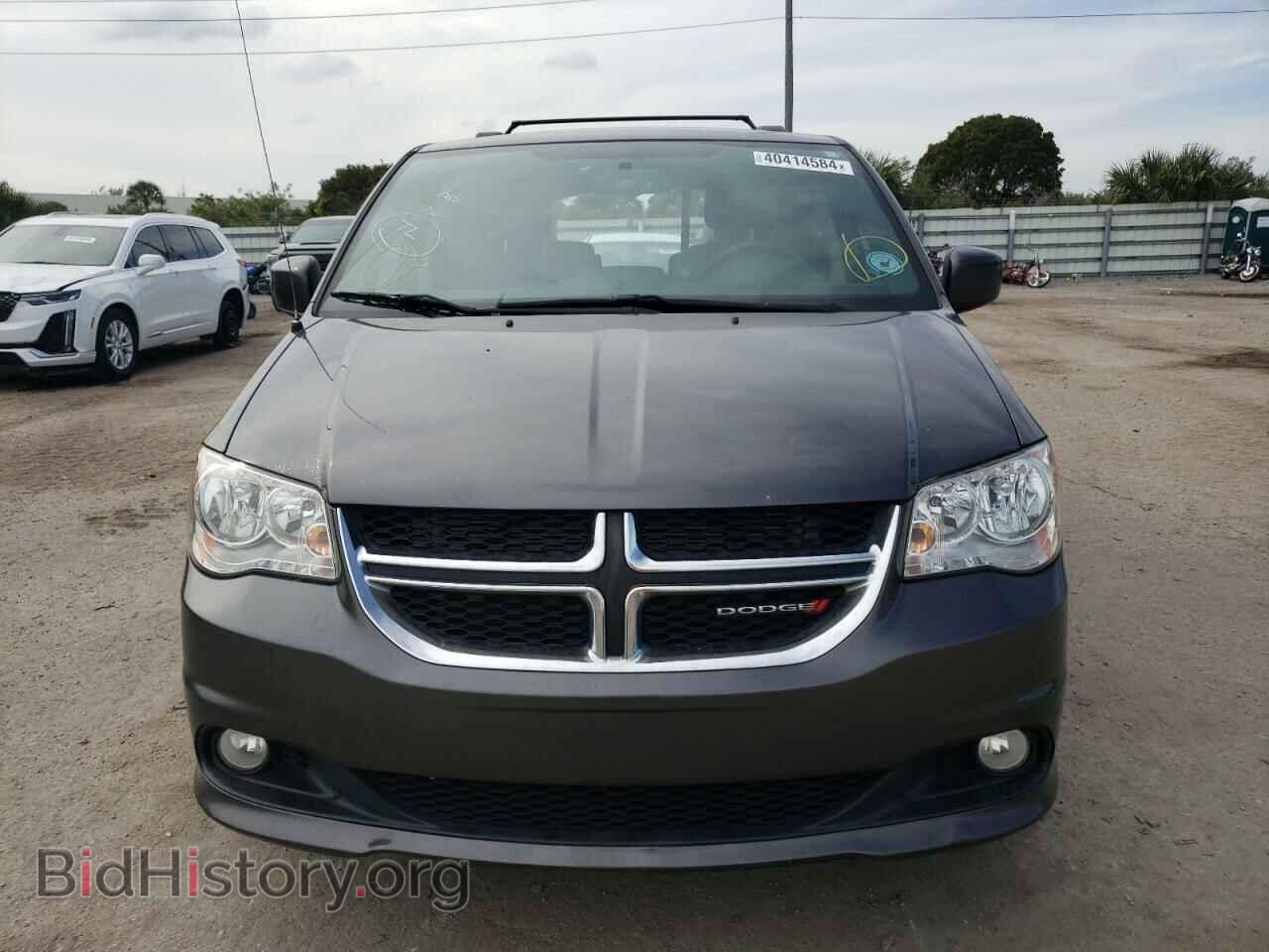 2017 DODGE CARAVAN - VIN: 2C4RDGCG8HR773636 - Photo 5