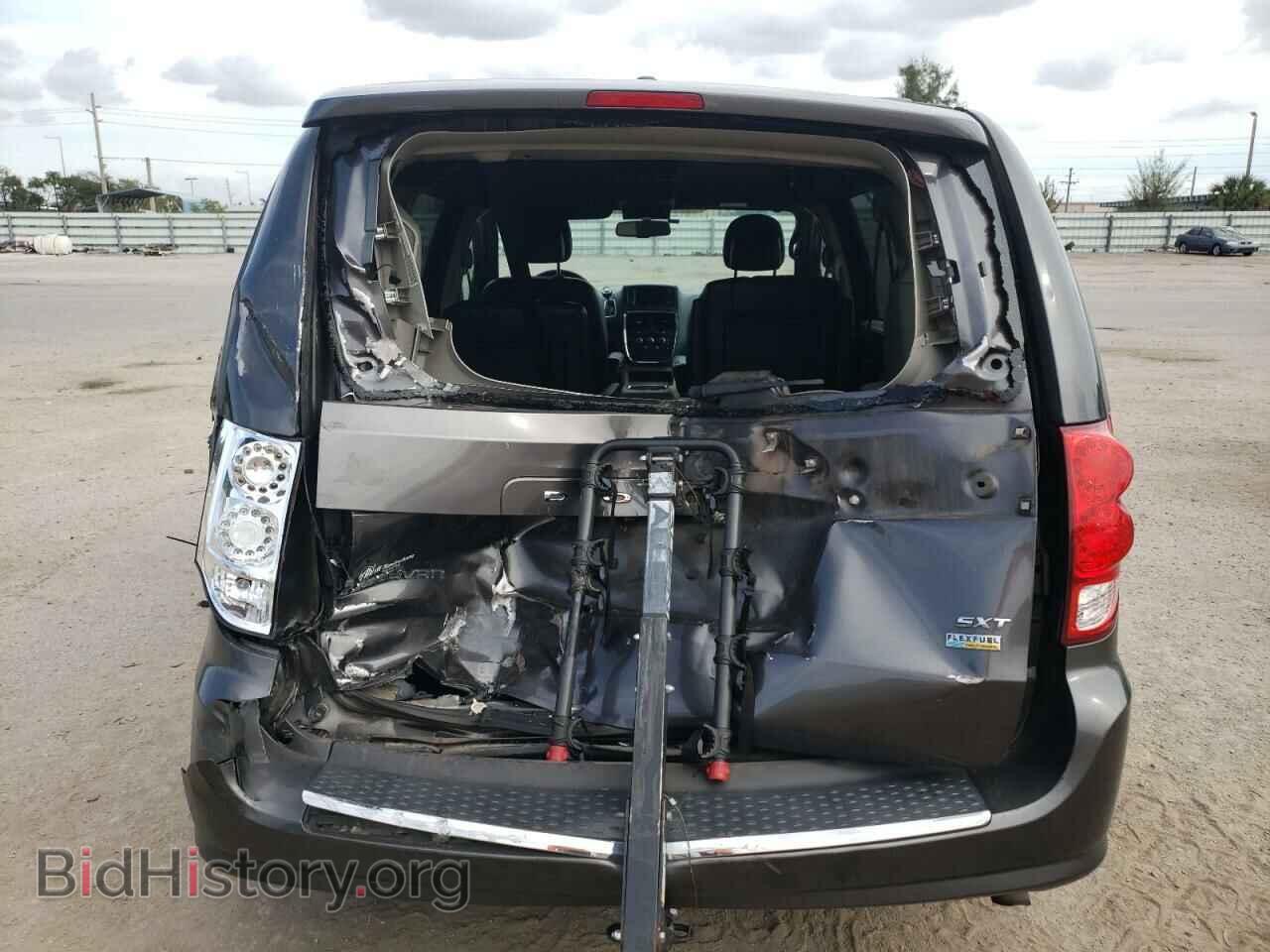 2017 DODGE CARAVAN - VIN: 2C4RDGCG8HR773636 - Photo 6