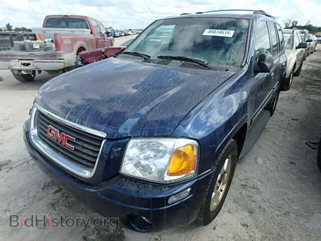 2002 GMC ENVOY - VIN: 1GKDT13S222287784 - Фото 2
