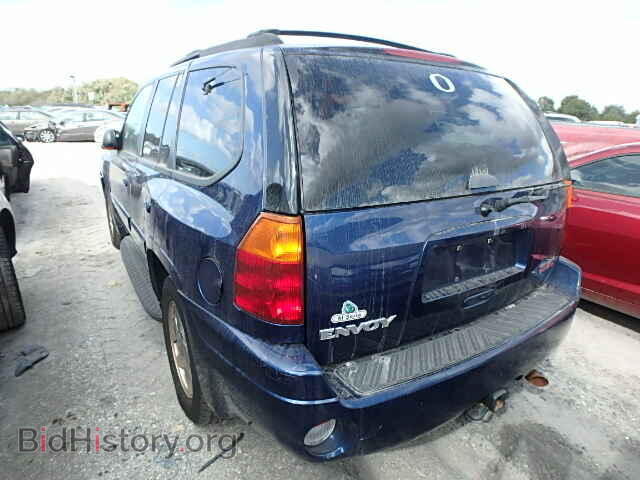 2002 GMC ENVOY - VIN: 1GKDT13S222287784 - Фото 3