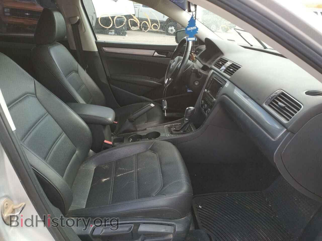2015 VOLKSWAGEN PASSAT - VIN: 1VWAT7A36FC057580 - Фото 5