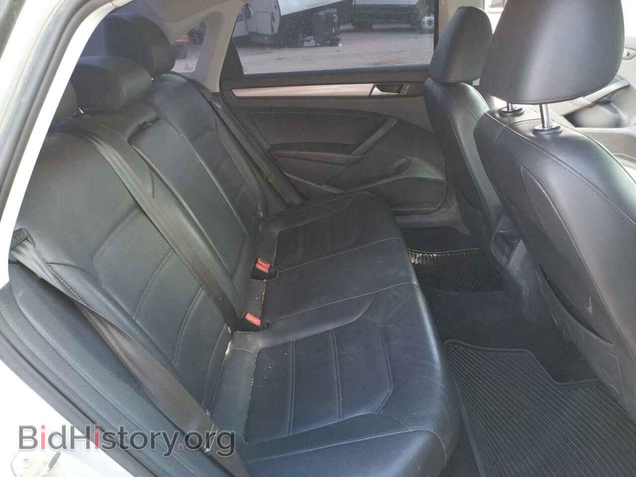 2015 VOLKSWAGEN PASSAT - VIN: 1VWAT7A36FC057580 - Фото 6