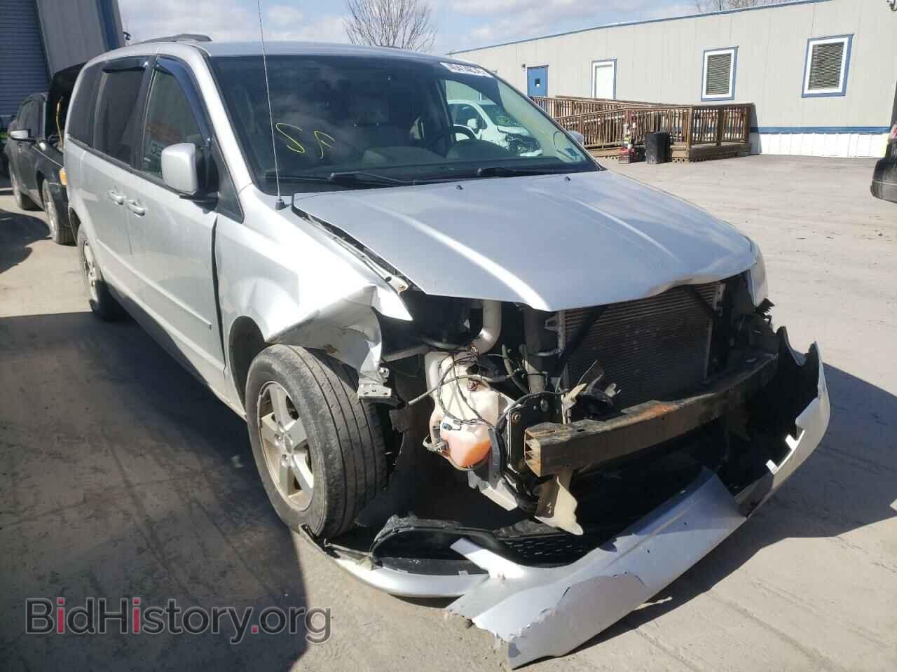 Фотография 2D4RN3DG6BR688342 - DODGE GRAND CARA 2011
