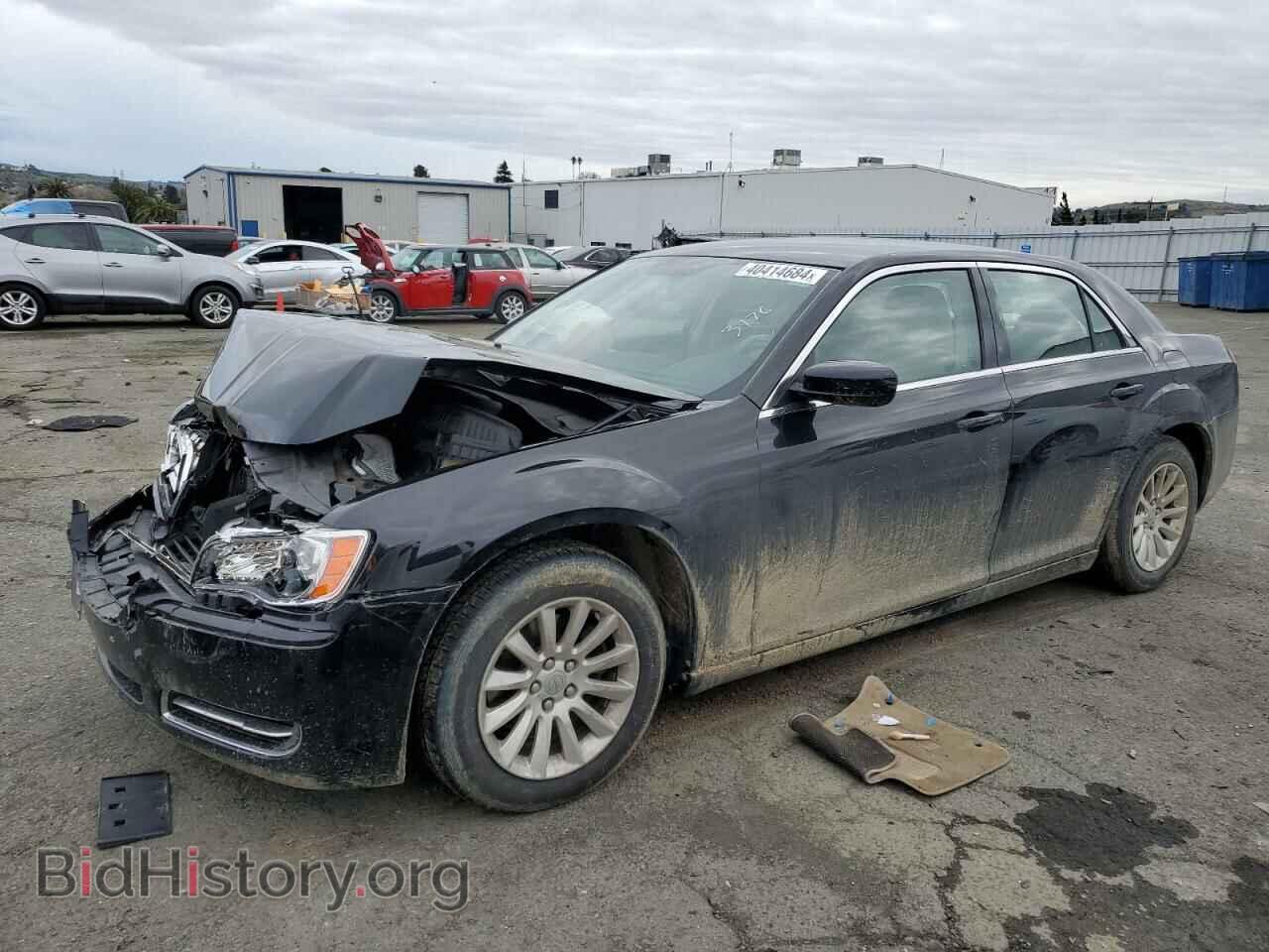 Фотография 2C3CCAAG1DH573176 - CHRYSLER 300 2013