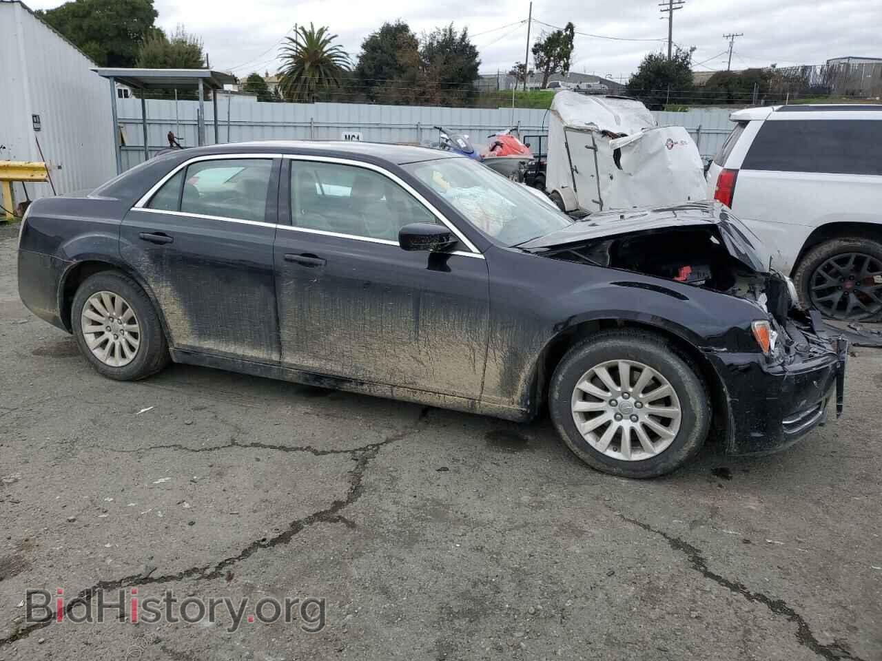 2013 CHRYSLER 300 - VIN: 2C3CCAAG1DH573176 - Фото 4