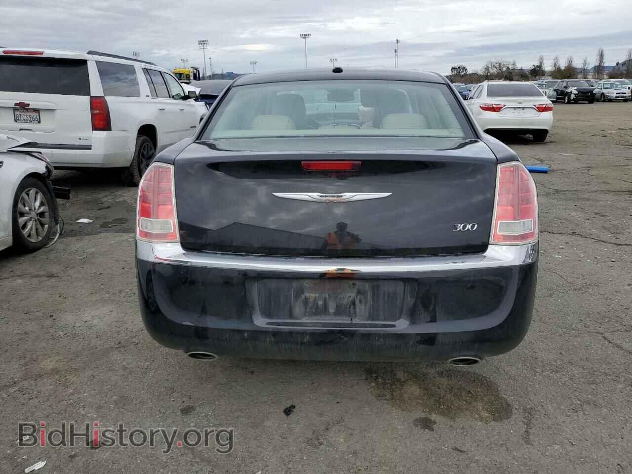 2013 CHRYSLER 300 - VIN: 2C3CCAAG1DH573176 - Фото 6