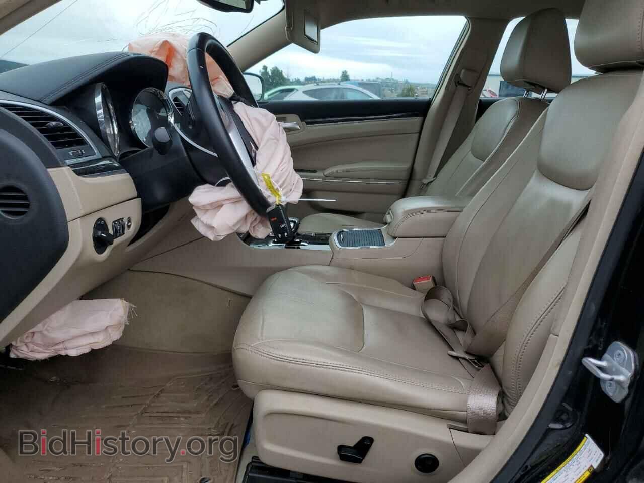 2013 CHRYSLER 300 - VIN: 2C3CCAAG1DH573176 - Фото 7