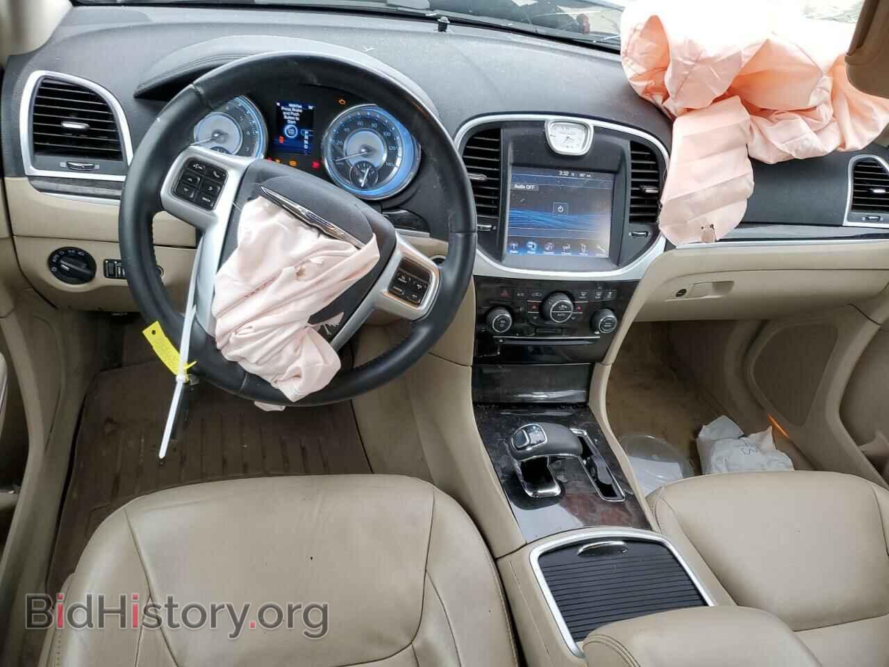 2013 CHRYSLER 300 - VIN: 2C3CCAAG1DH573176 - Фото 8