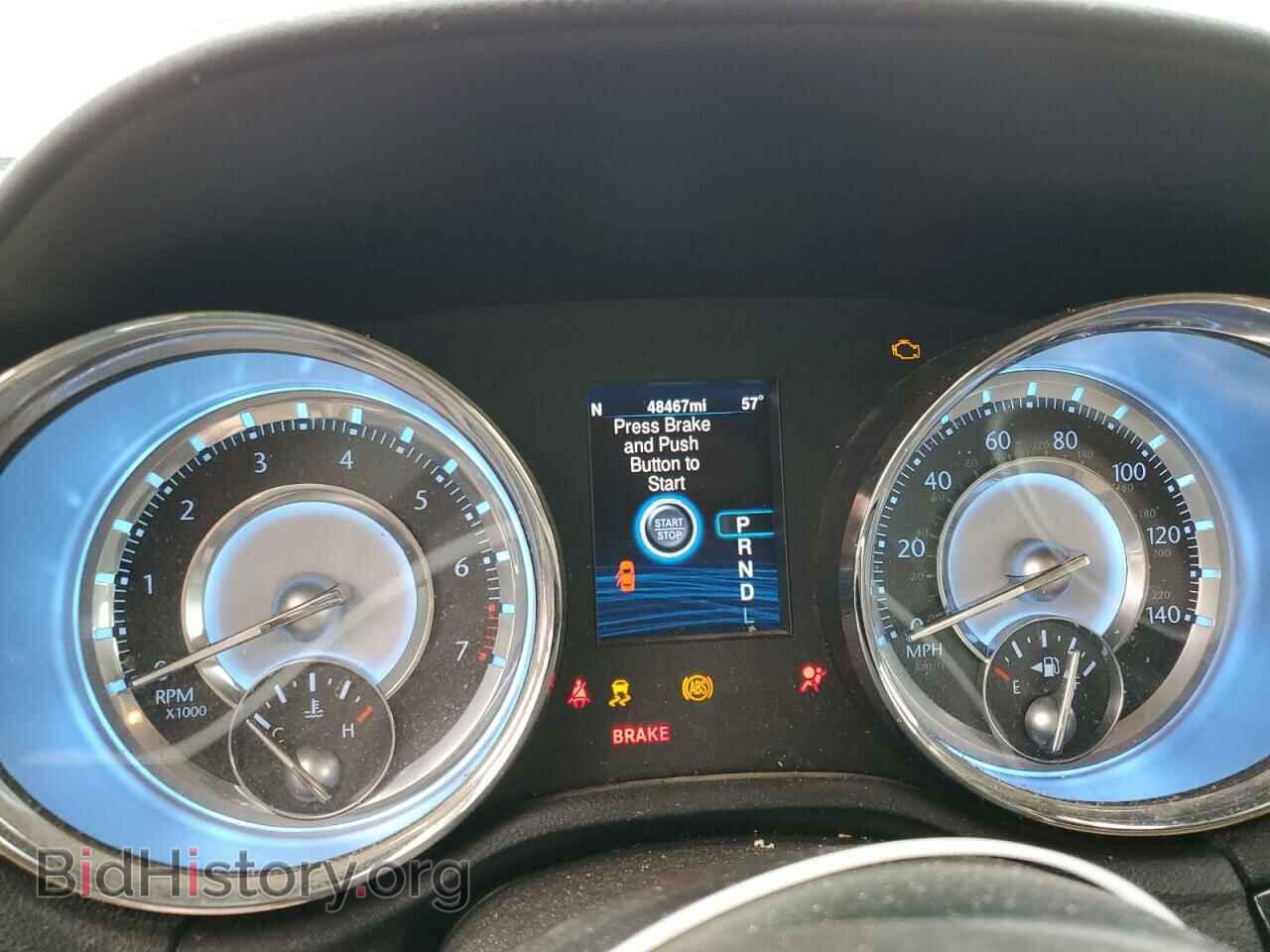 2013 CHRYSLER 300 - VIN: 2C3CCAAG1DH573176 - Фото 9