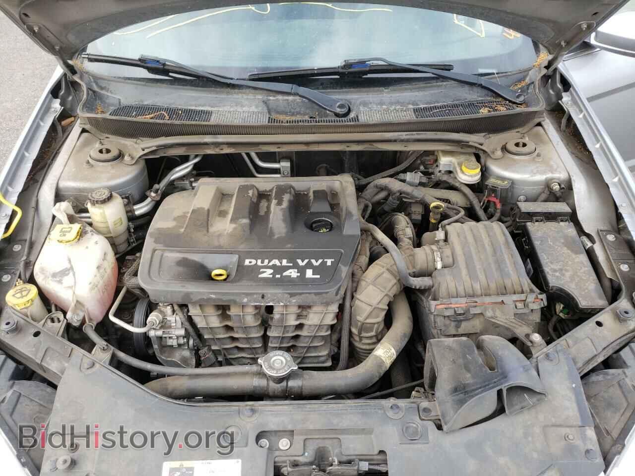 2014 CHRYSLER 200 - VIN: 1C3CCBAB4EN213368 - Фото 7