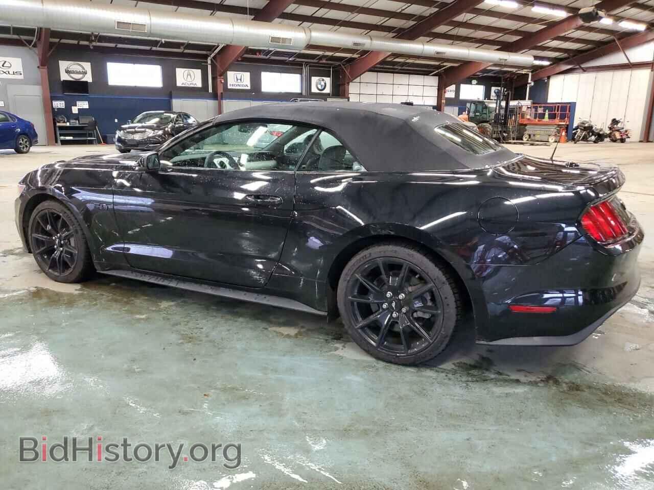 2017 FORD MUSTANG - VIN: 1FATP8FF4H5258108 - Фото 2