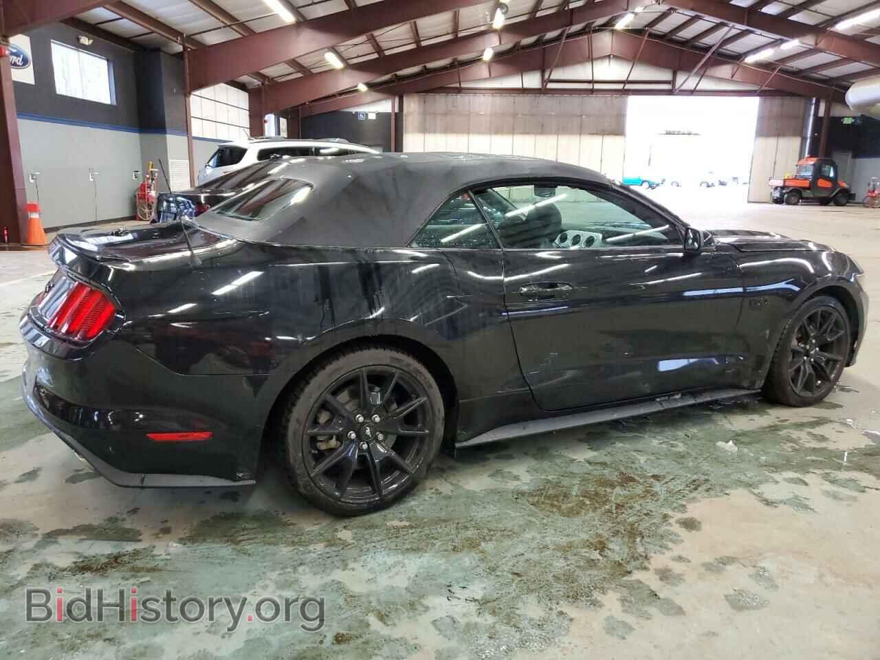 2017 FORD MUSTANG - VIN: 1FATP8FF4H5258108 - Фото 3