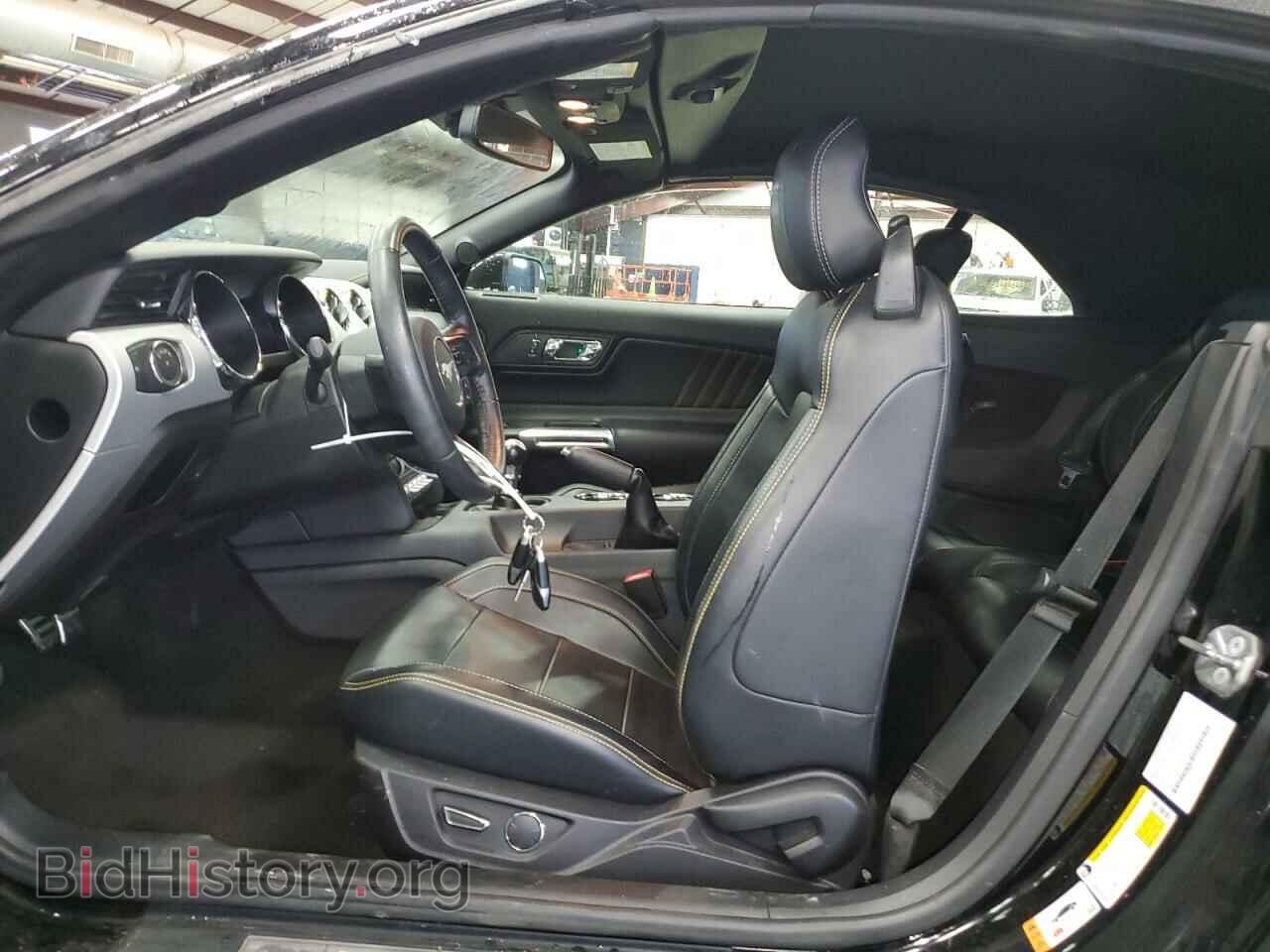 2017 FORD MUSTANG - VIN: 1FATP8FF4H5258108 - Фото 7