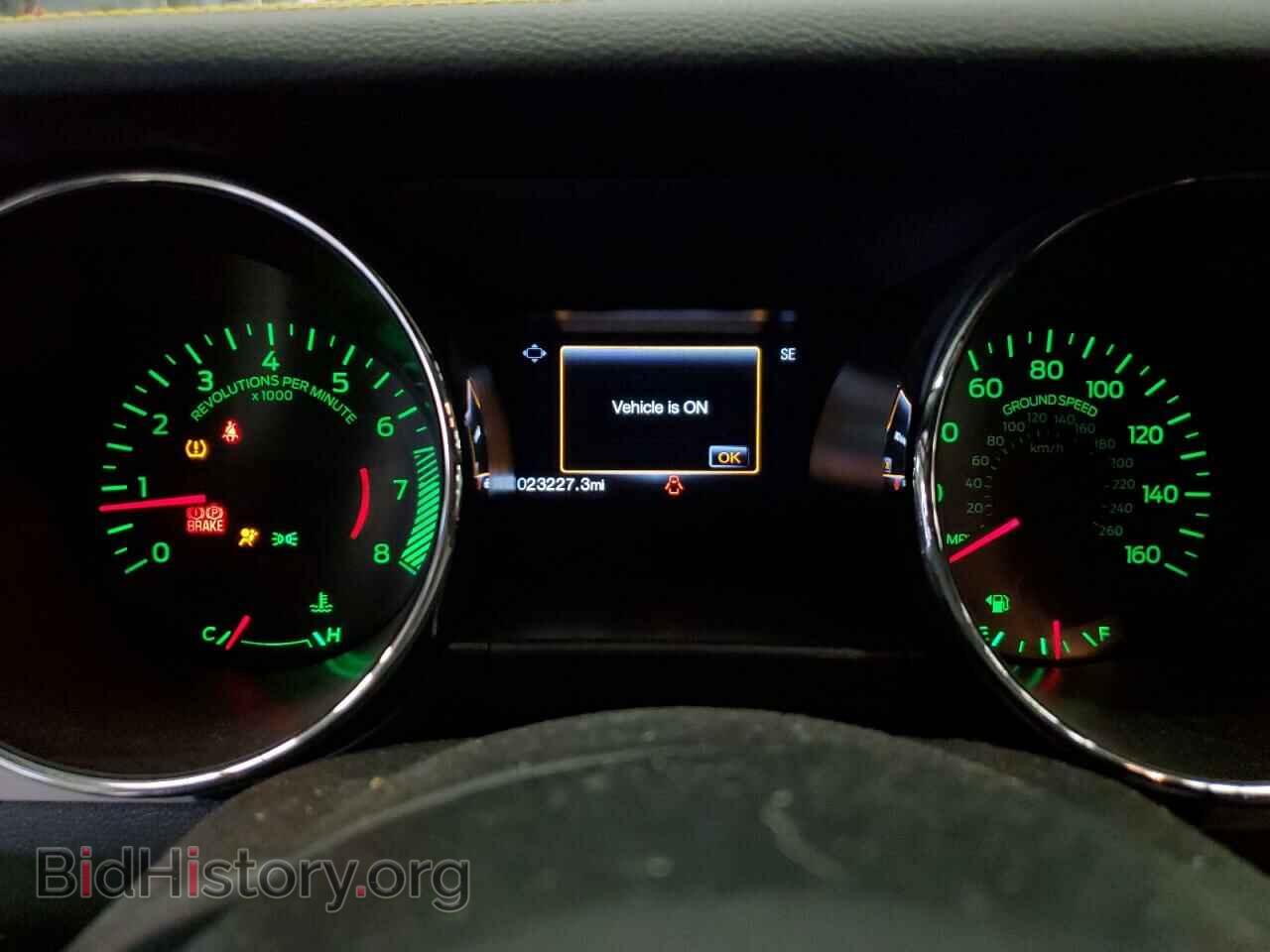 2017 FORD MUSTANG - VIN: 1FATP8FF4H5258108 - Фото 9
