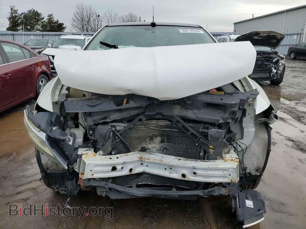 2012 LINCOLN MKX - VIN: 2LMDJ8JK5CBL13514 - Photo 5