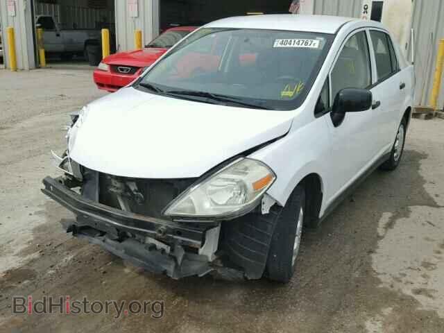 2009 NISSAN VERSA - VIN: 3N1CC11E19L467984 - Фото 2