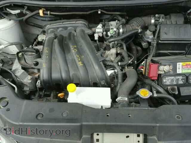 2009 NISSAN VERSA - VIN: 3N1CC11E19L467984 - Фото 7
