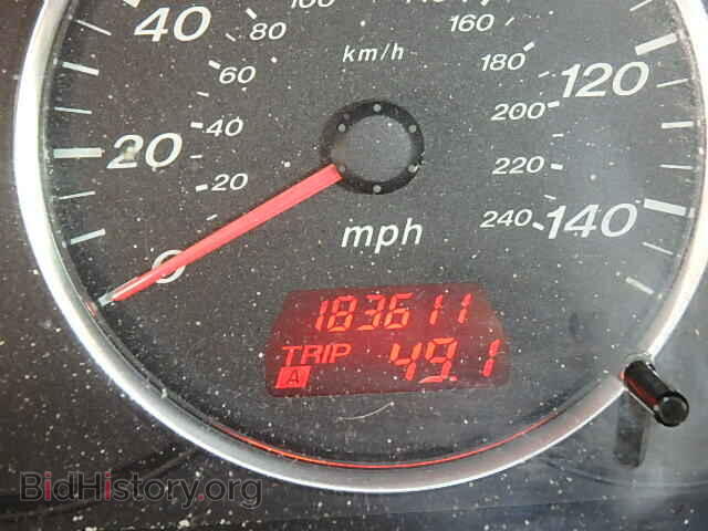2007 MAZDA 6 - VIN: 1YVHP80C975M22931 - Фото 8