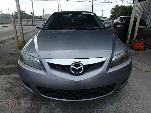2007 MAZDA 6 - VIN: 1YVHP80C975M22931 - Фото 9