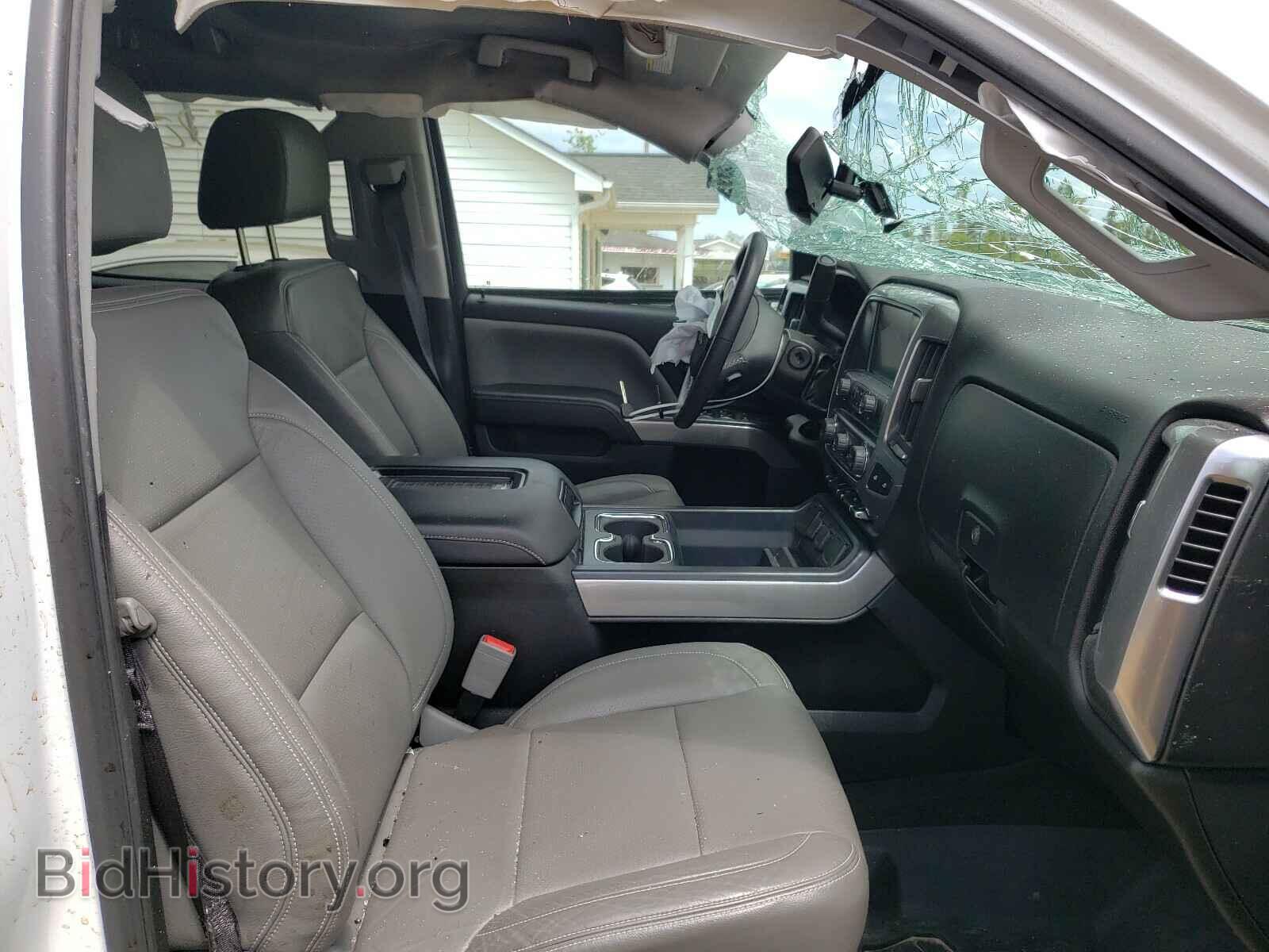 2017 CHEVROLET SILVERADO - VIN: 3GCUKRECXHG463998 - Фото 5