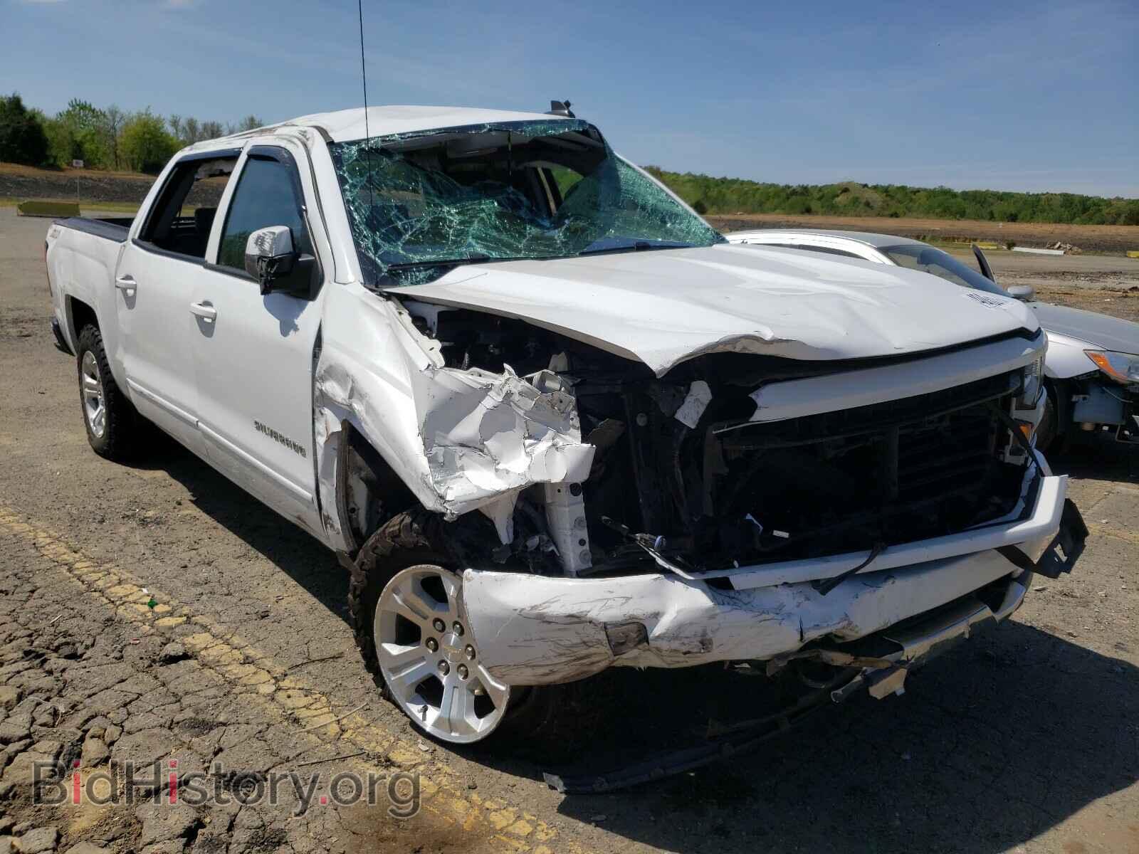 2017 CHEVROLET SILVERADO - VIN: 3GCUKRECXHG463998 - Фото 9