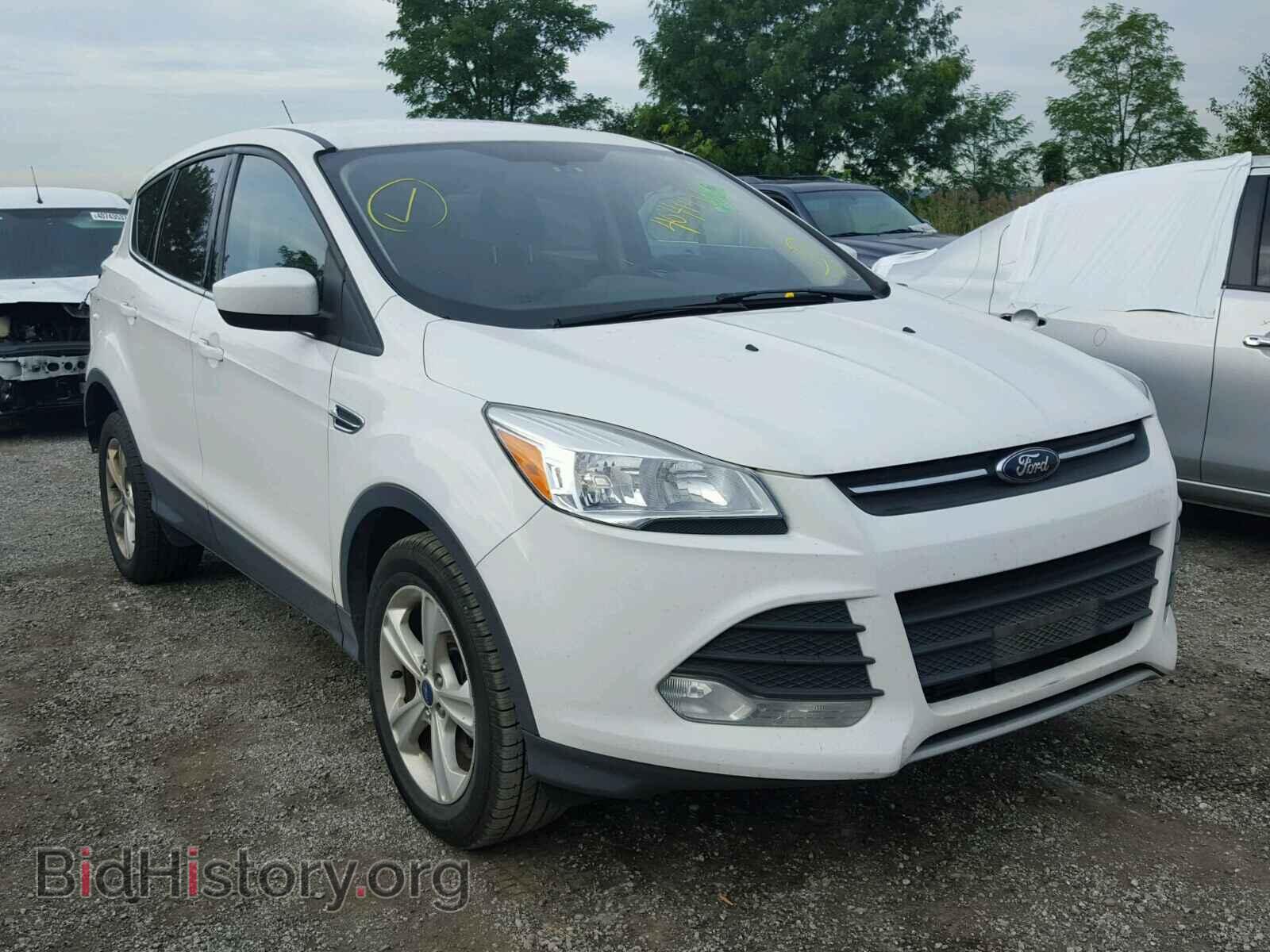 Photo 1FMCU9G93DUA73643 - FORD ESCAPE 2013