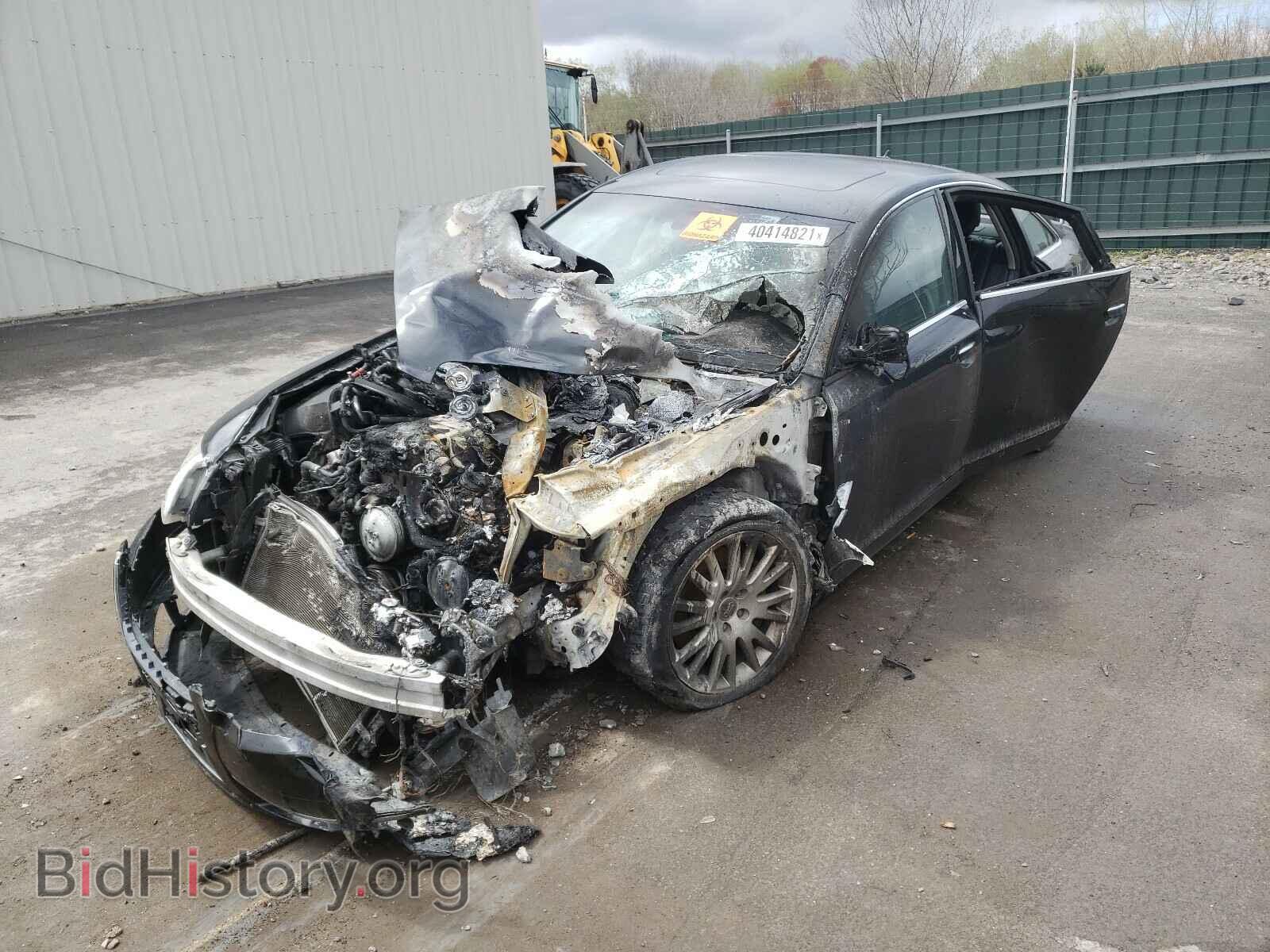 2007 AUDI A6 - VIN: WAUDH74F27N093325 - Фото 2