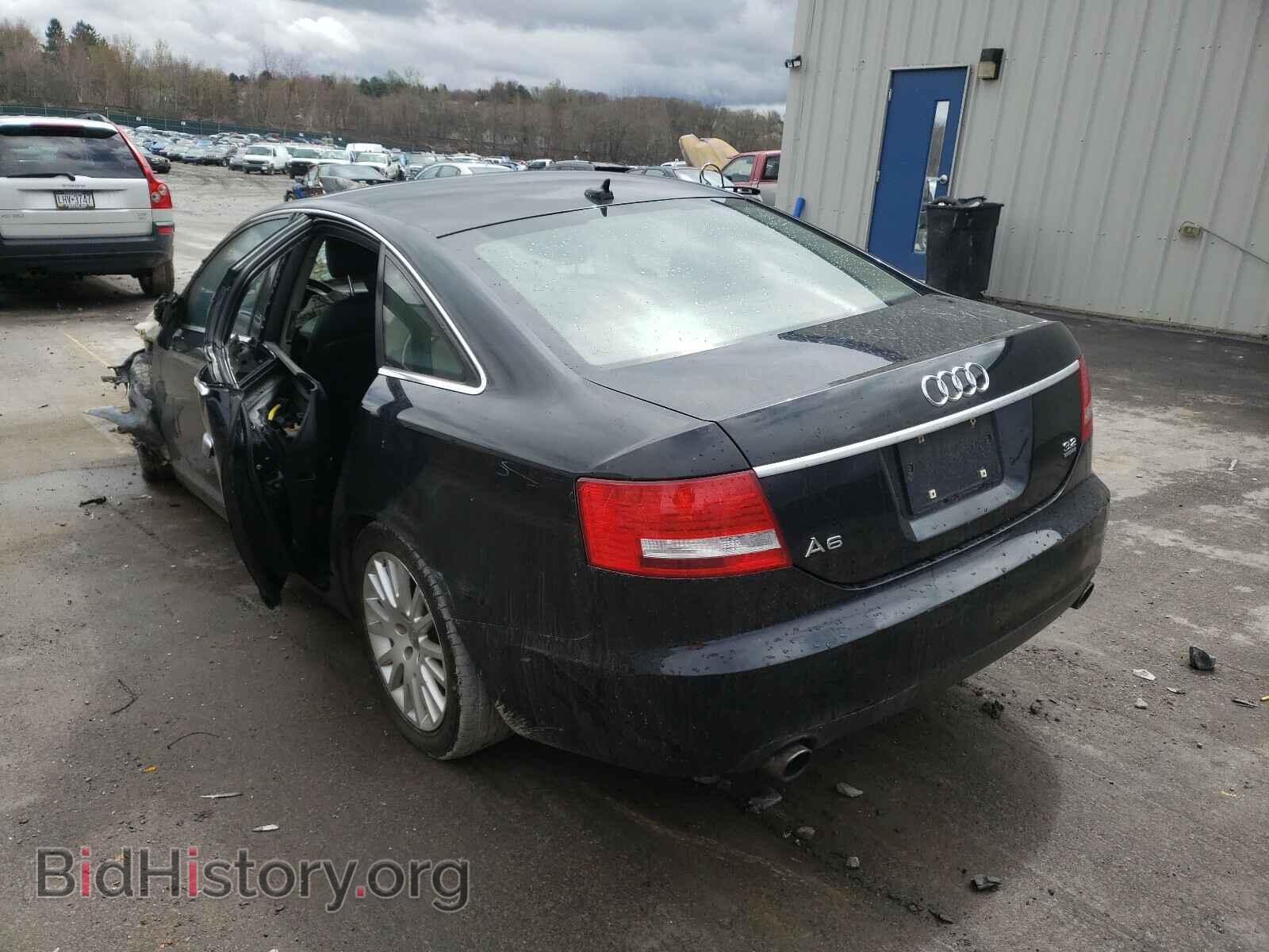 2007 AUDI A6 - VIN: WAUDH74F27N093325 - Фото 3