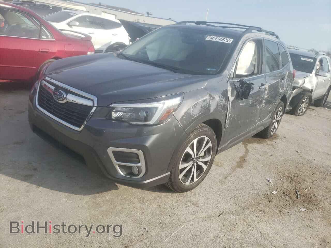 2021 SUBARU FORESTER - VIN: JF2SKAUC6MH471981 - Photo 2