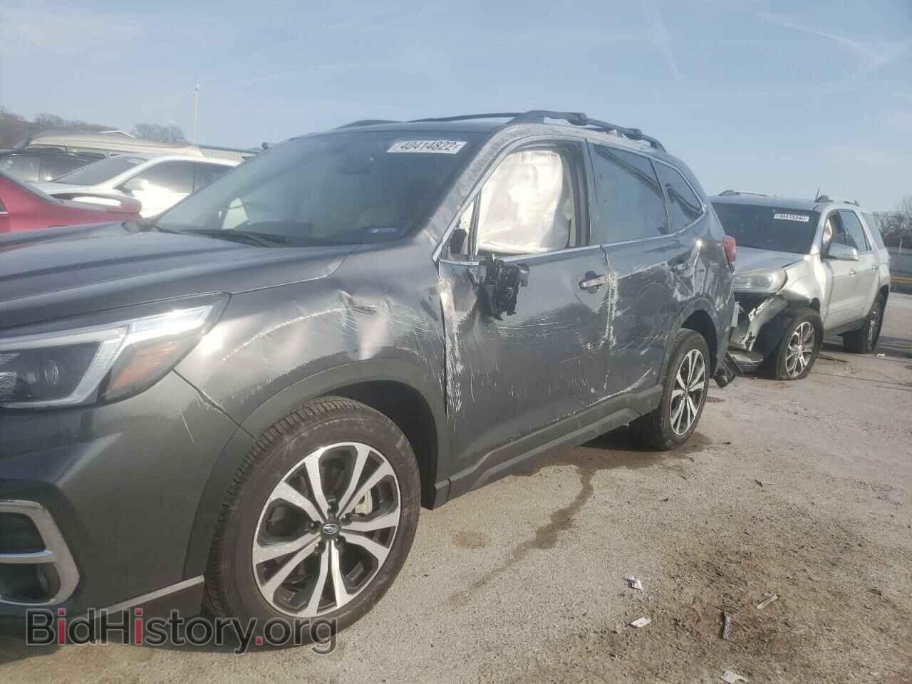 2021 SUBARU FORESTER - VIN: JF2SKAUC6MH471981 - Photo 9