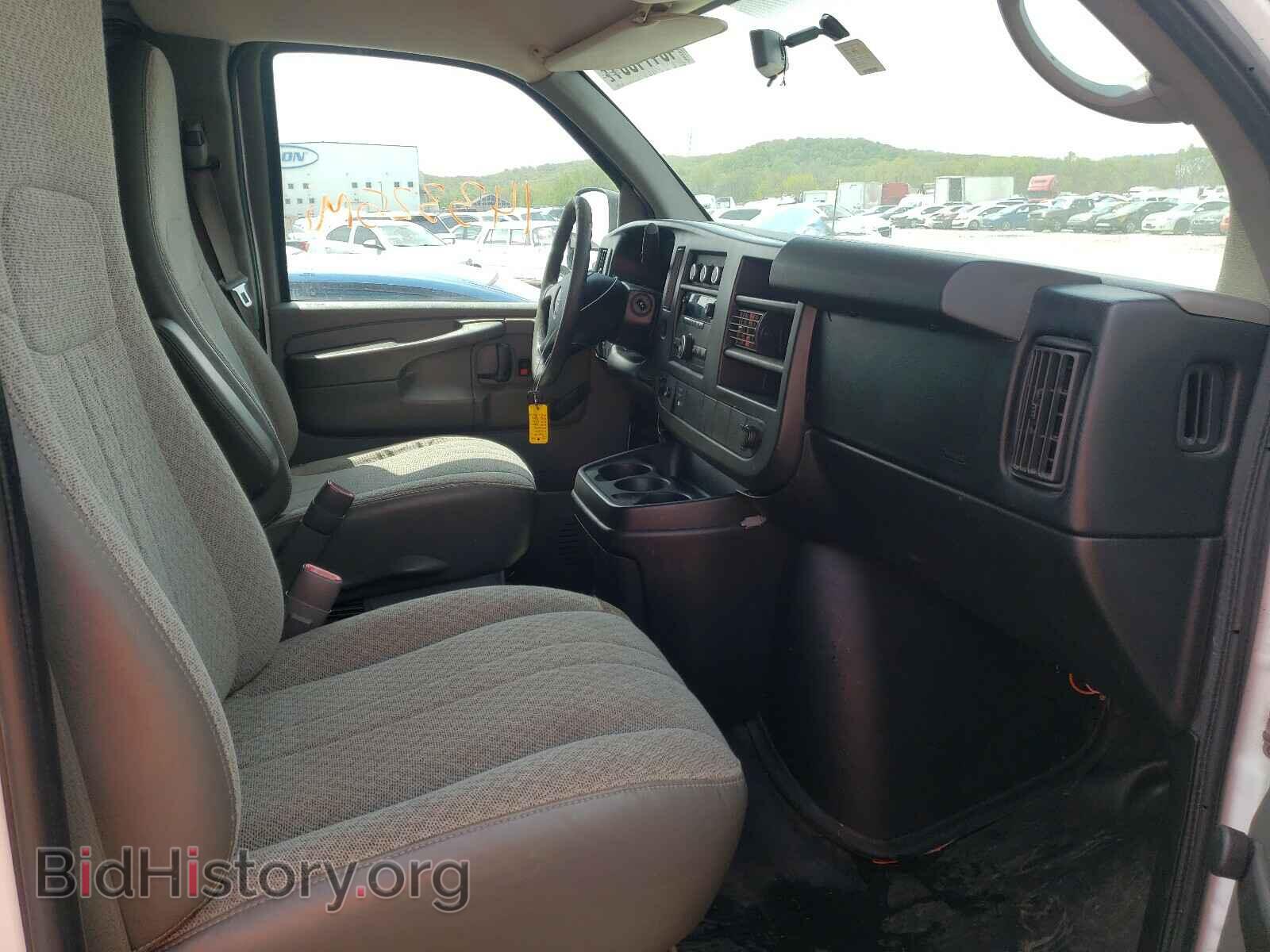 2014 GMC SAVANA - VIN: 1GTW7FCA8E1131918 - Фото 5