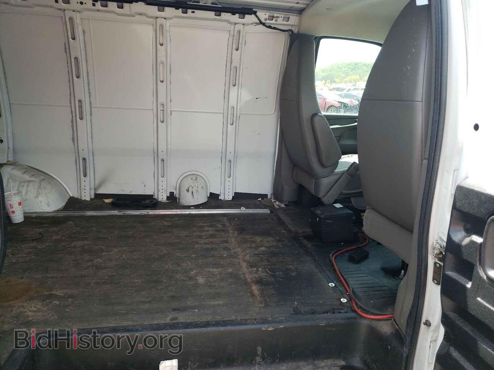 2014 GMC SAVANA - VIN: 1GTW7FCA8E1131918 - Фото 6