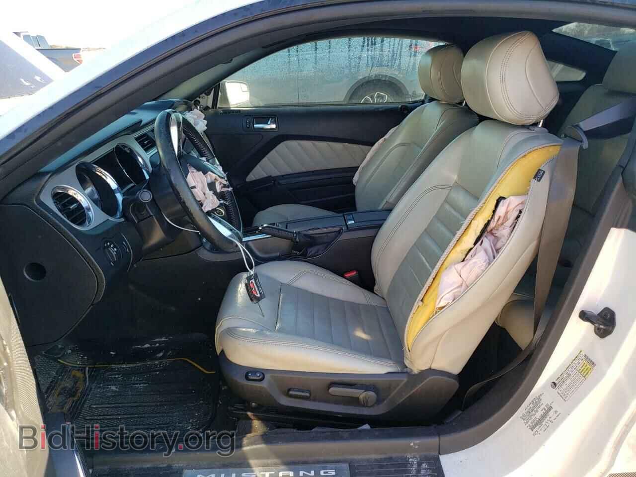 2013 FORD MUSTANG - VIN: 1ZVBP8AM5D5282145 - Фото 7