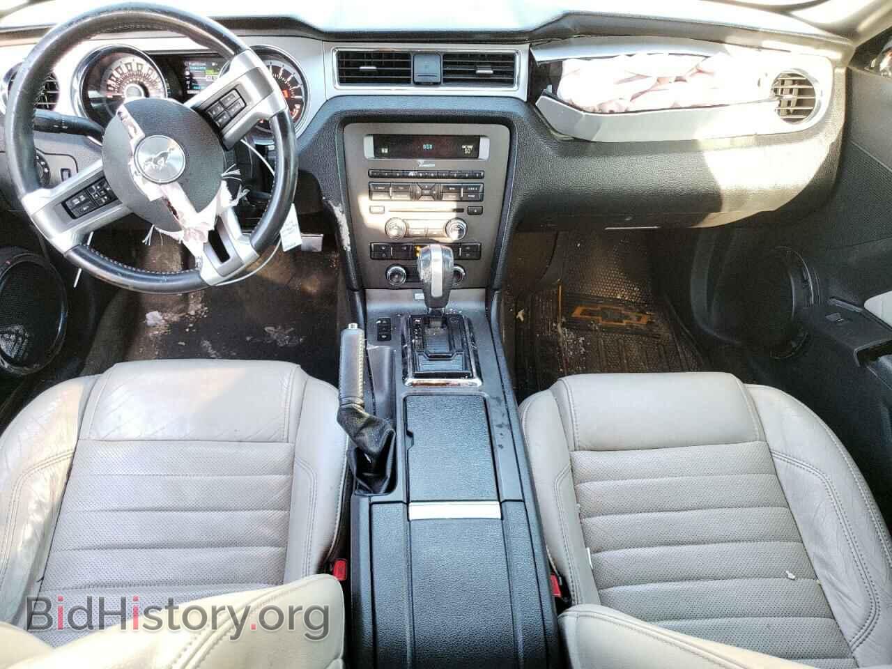 2013 FORD MUSTANG - VIN: 1ZVBP8AM5D5282145 - Фото 8