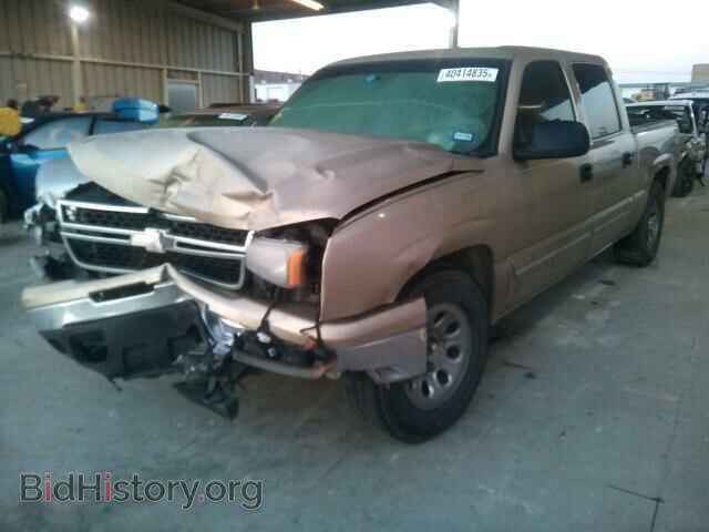2007 CHEVROLET SILVERADO - VIN: 2GCEC13V571153000 - Фото 2